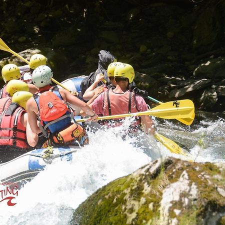 B&B Pisolo E I Persi Pien Roccasparvera Exteriér fotografie
