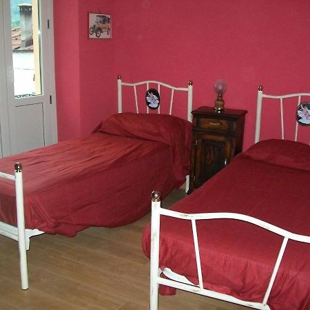 B&B Pisolo E I Persi Pien Roccasparvera Exteriér fotografie