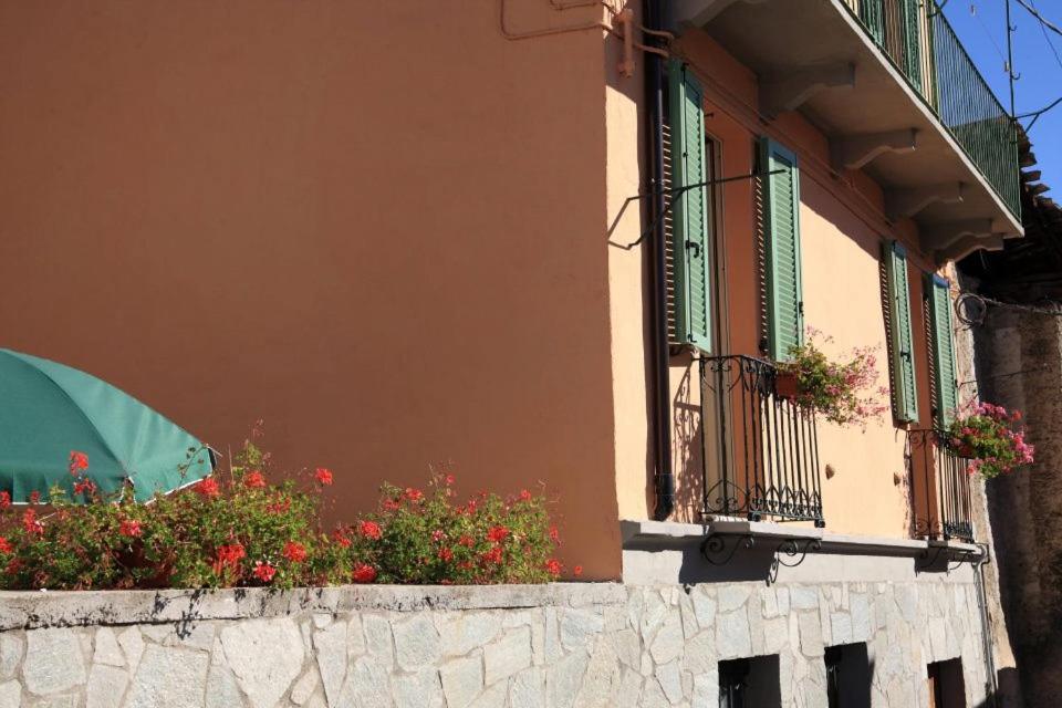 B&B Pisolo E I Persi Pien Roccasparvera Exteriér fotografie