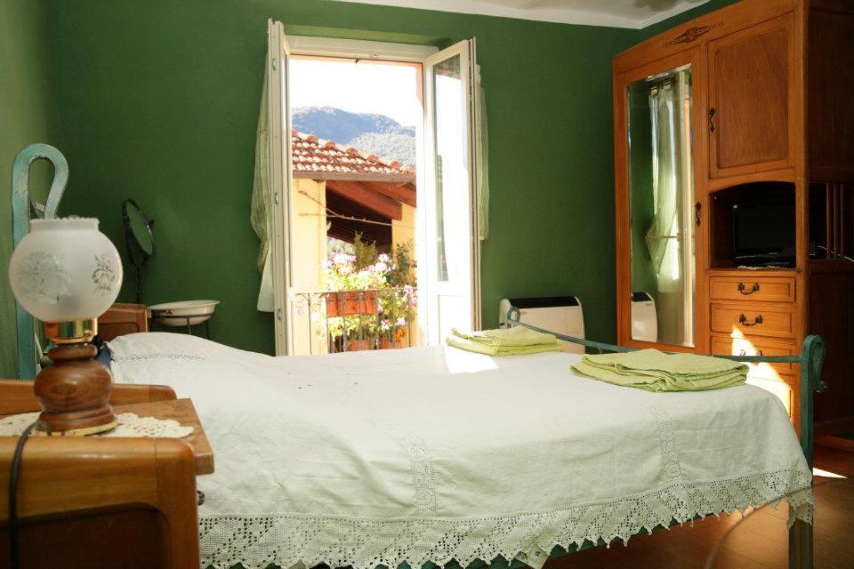 B&B Pisolo E I Persi Pien Roccasparvera Exteriér fotografie