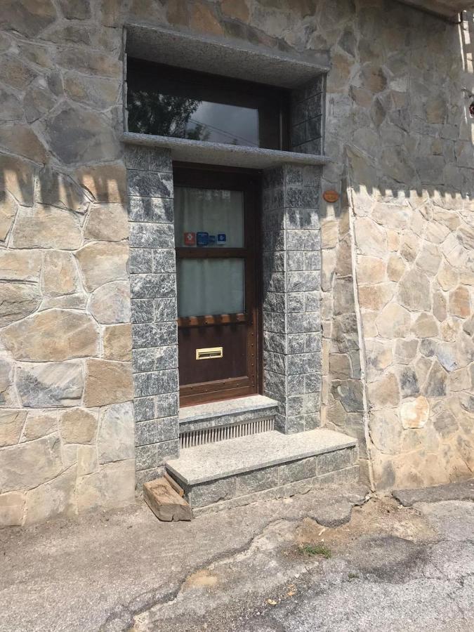 B&B Pisolo E I Persi Pien Roccasparvera Exteriér fotografie