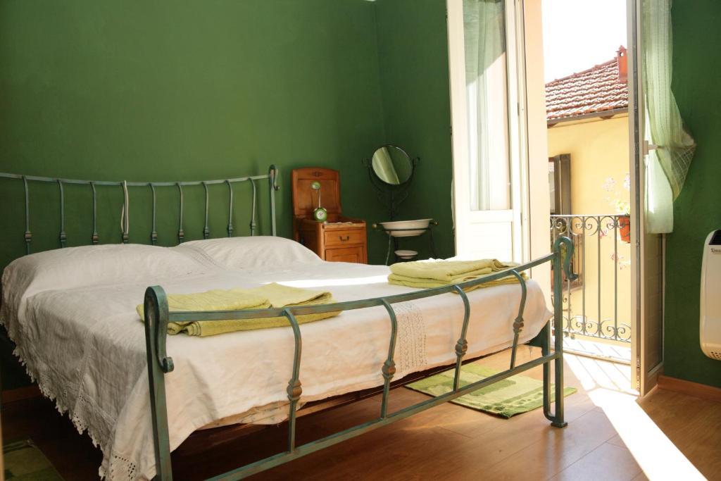 B&B Pisolo E I Persi Pien Roccasparvera Pokoj fotografie