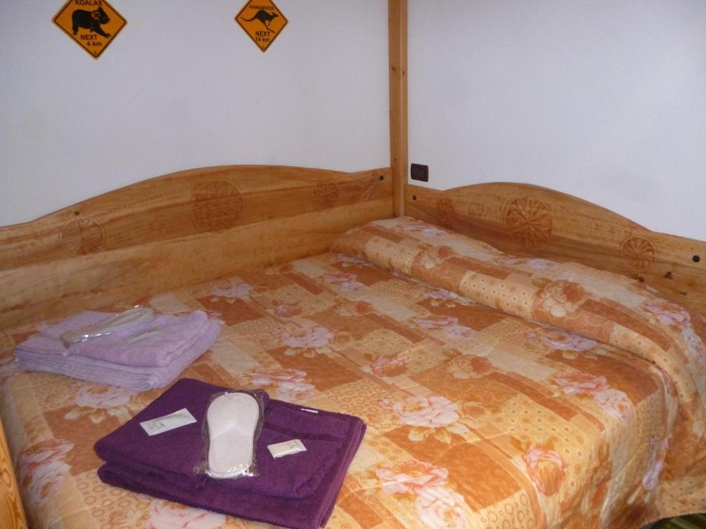 B&B Pisolo E I Persi Pien Roccasparvera Pokoj fotografie